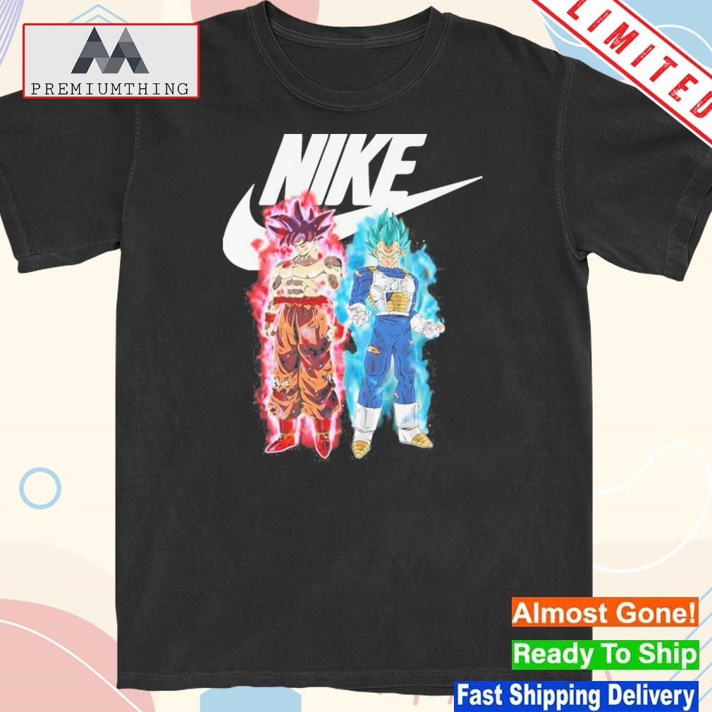 Design nK Vegeta and Goku Unisex T-Shirt