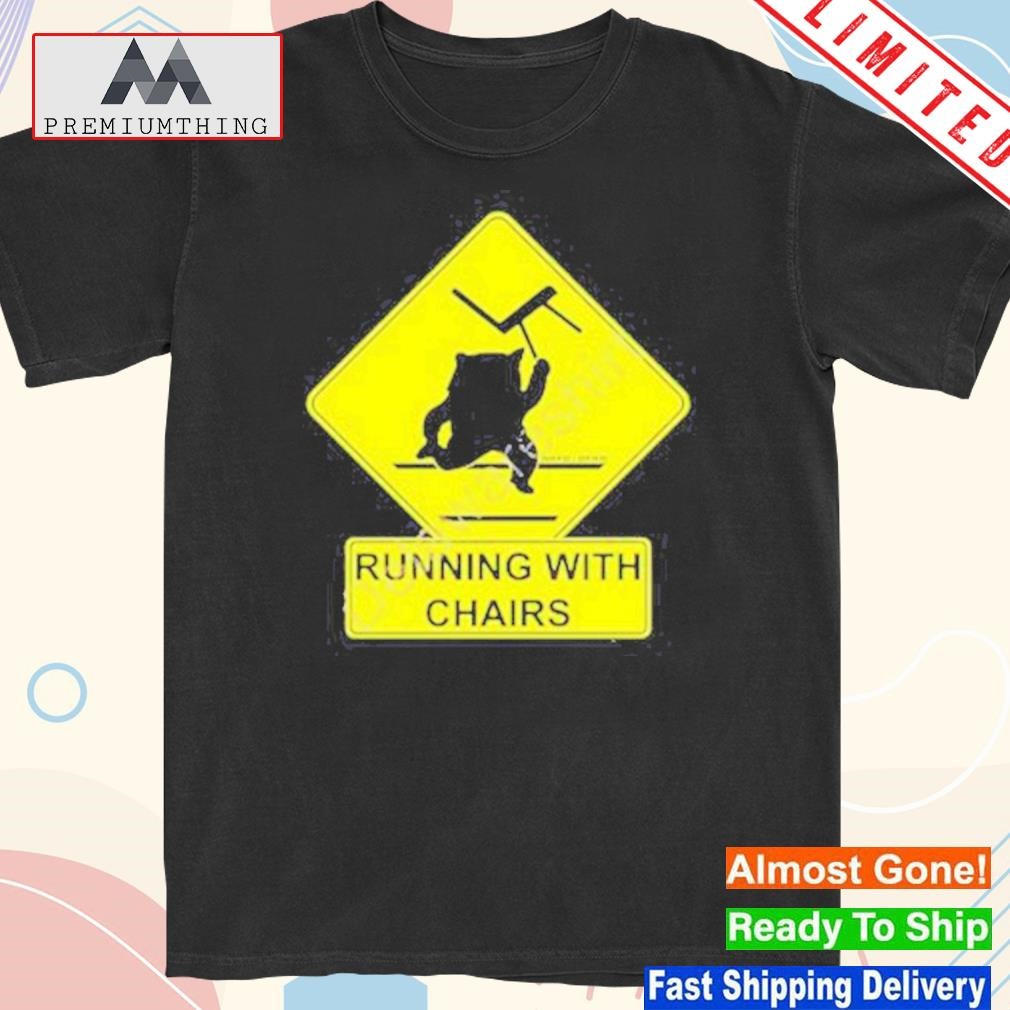 Design nafo ofan running with chairs shirt