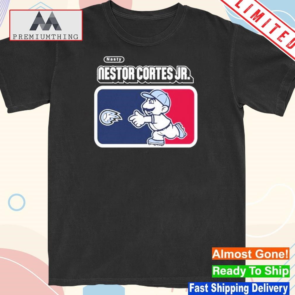 Design nasty nestor cortes jr new york yankees 2023 shirt