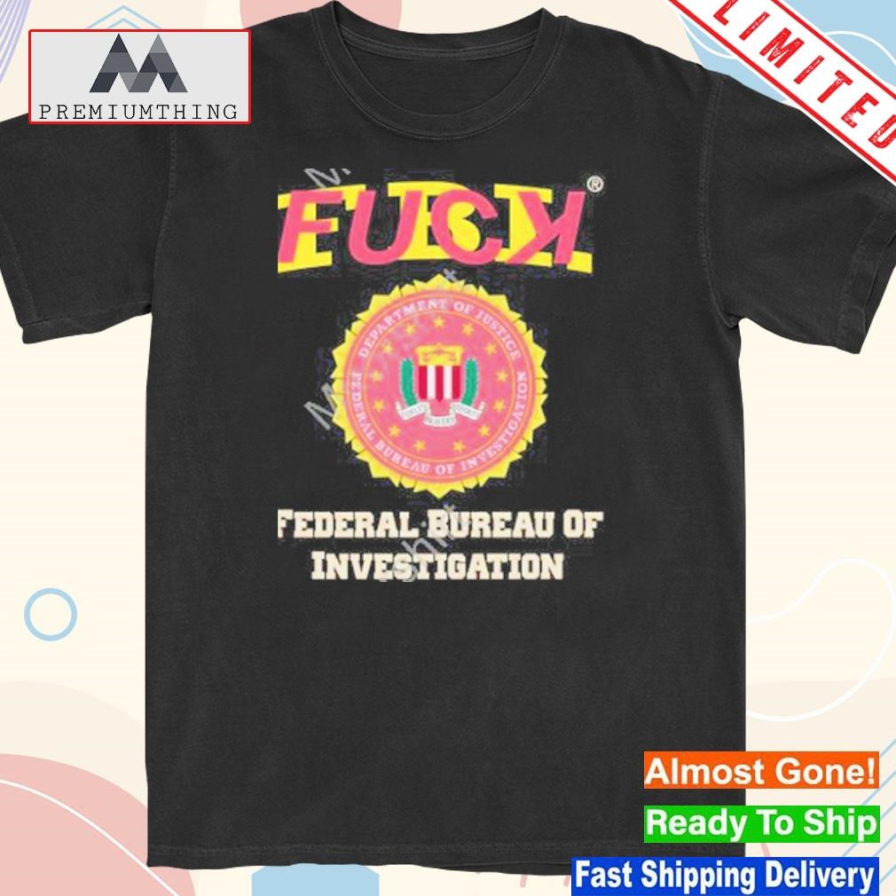 Design reverse dying fuck fbI shirt