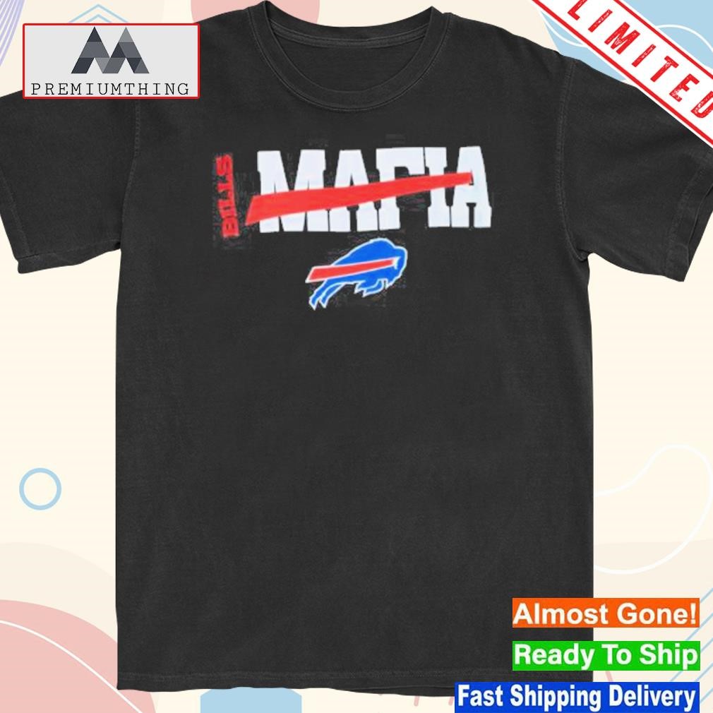 Design starter Bills mafia shirt