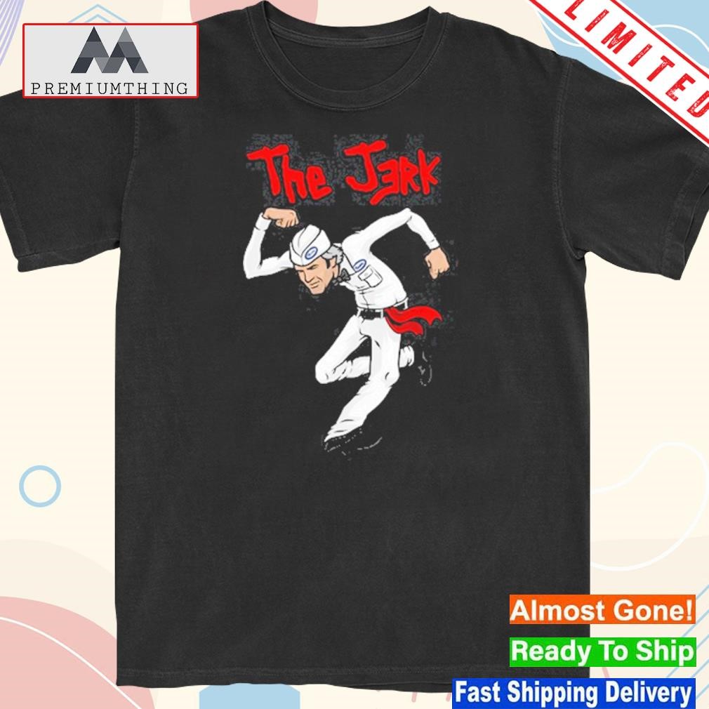Design the Jerk Shirt