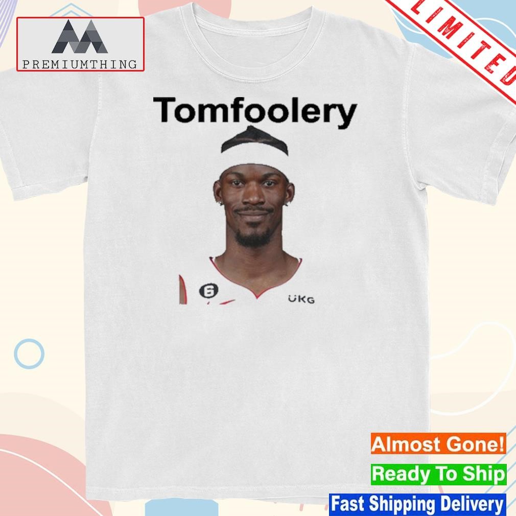 Design tomfoolery Jimmy Butler Shirt