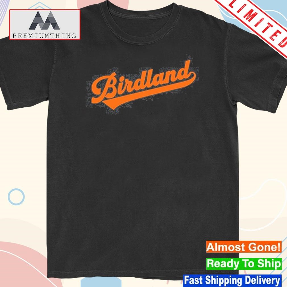 Design birdland Shirt