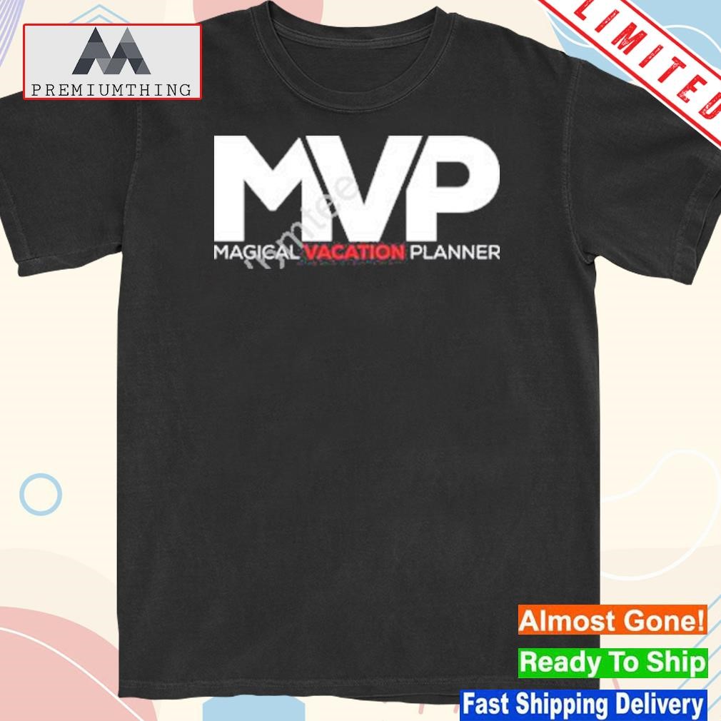 Design chase Briscoe Mvp Magical Vacation Planner Shirt
