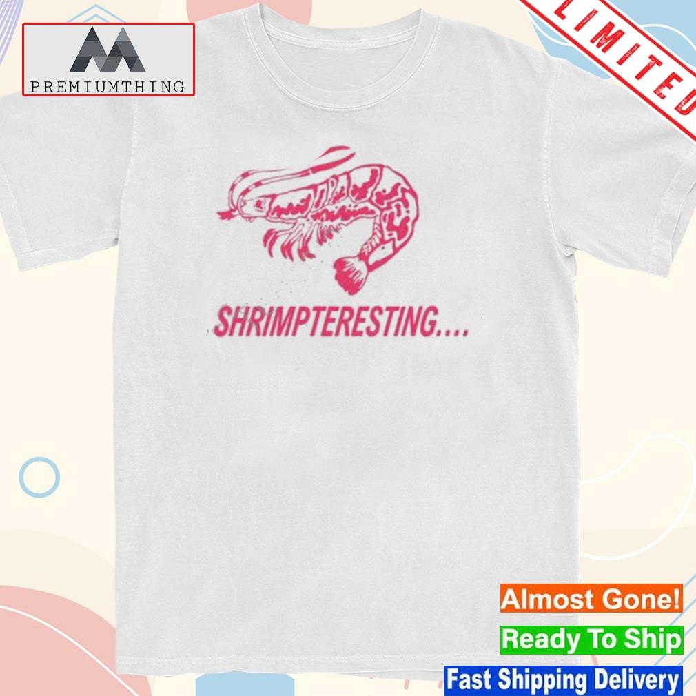 Design cherrykitten shrimpteresting shirt