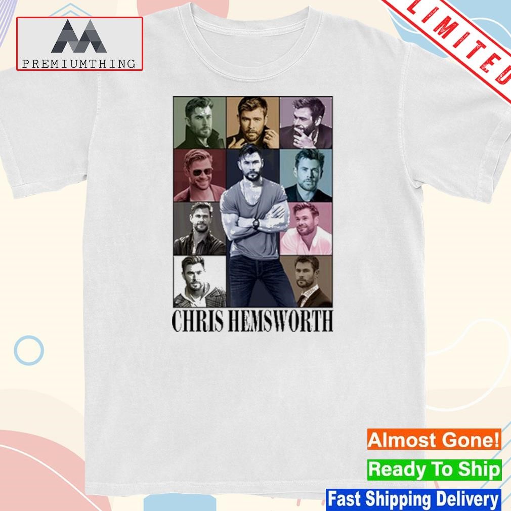 Design chris Hemsworth Shirt