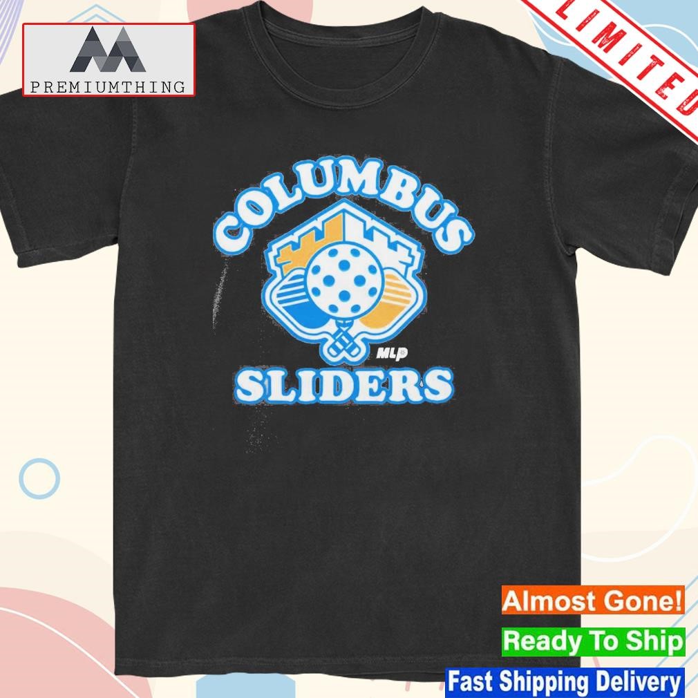Design columbus Sliders Shirt