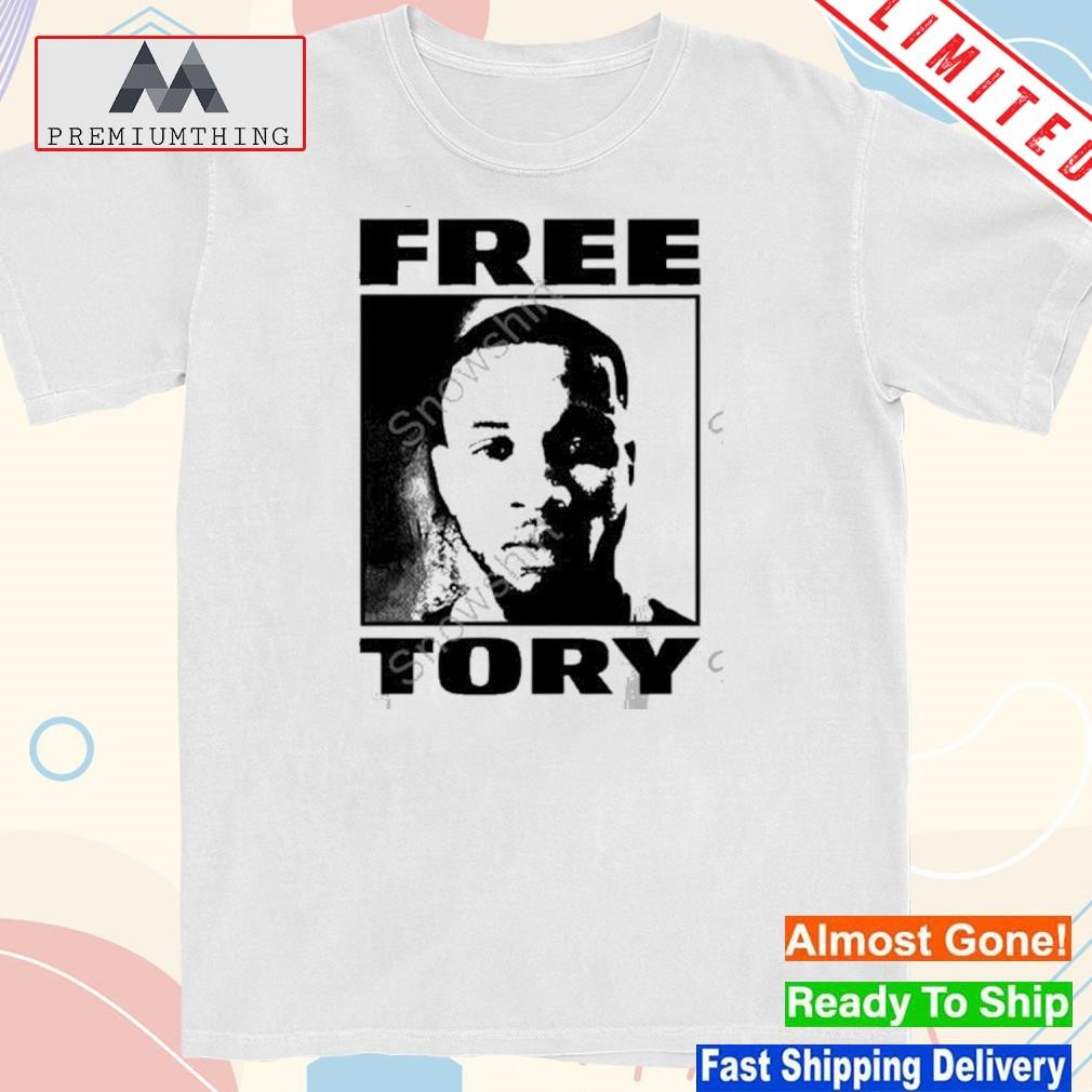 Design forever Umbrella Merch Free Tory Shirt
