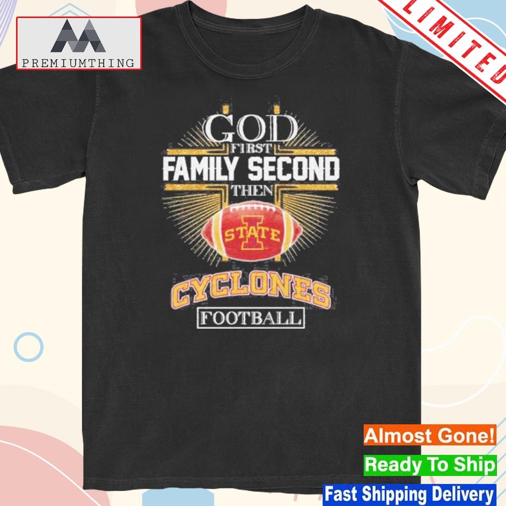 Design god first family second then Arizona cardinals Football shirt