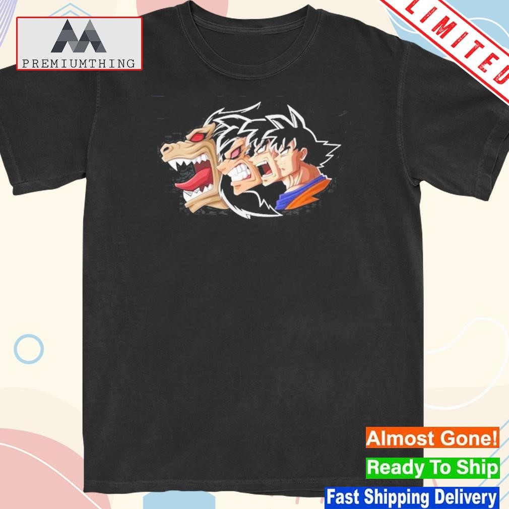 Design goku Dragon Ball Unisex T-Shirt