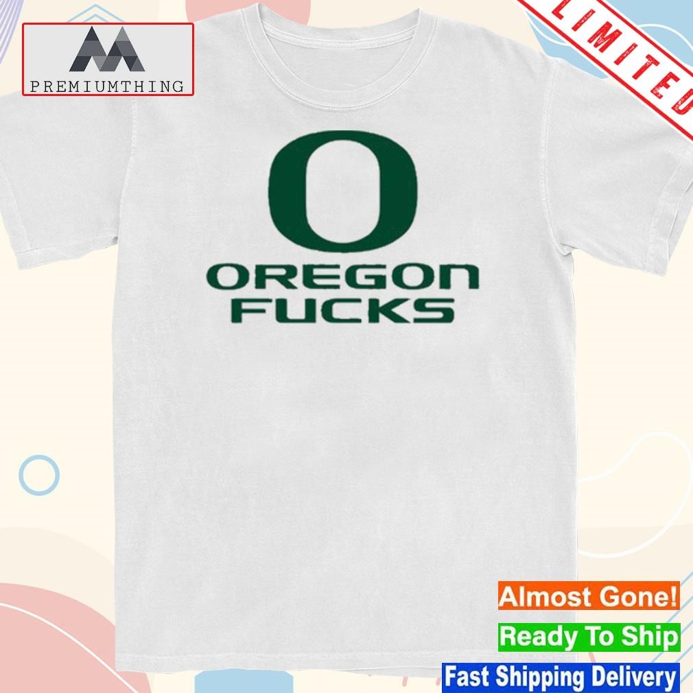Design heav3nly Bodies Oregon Ducks Uni Shirt