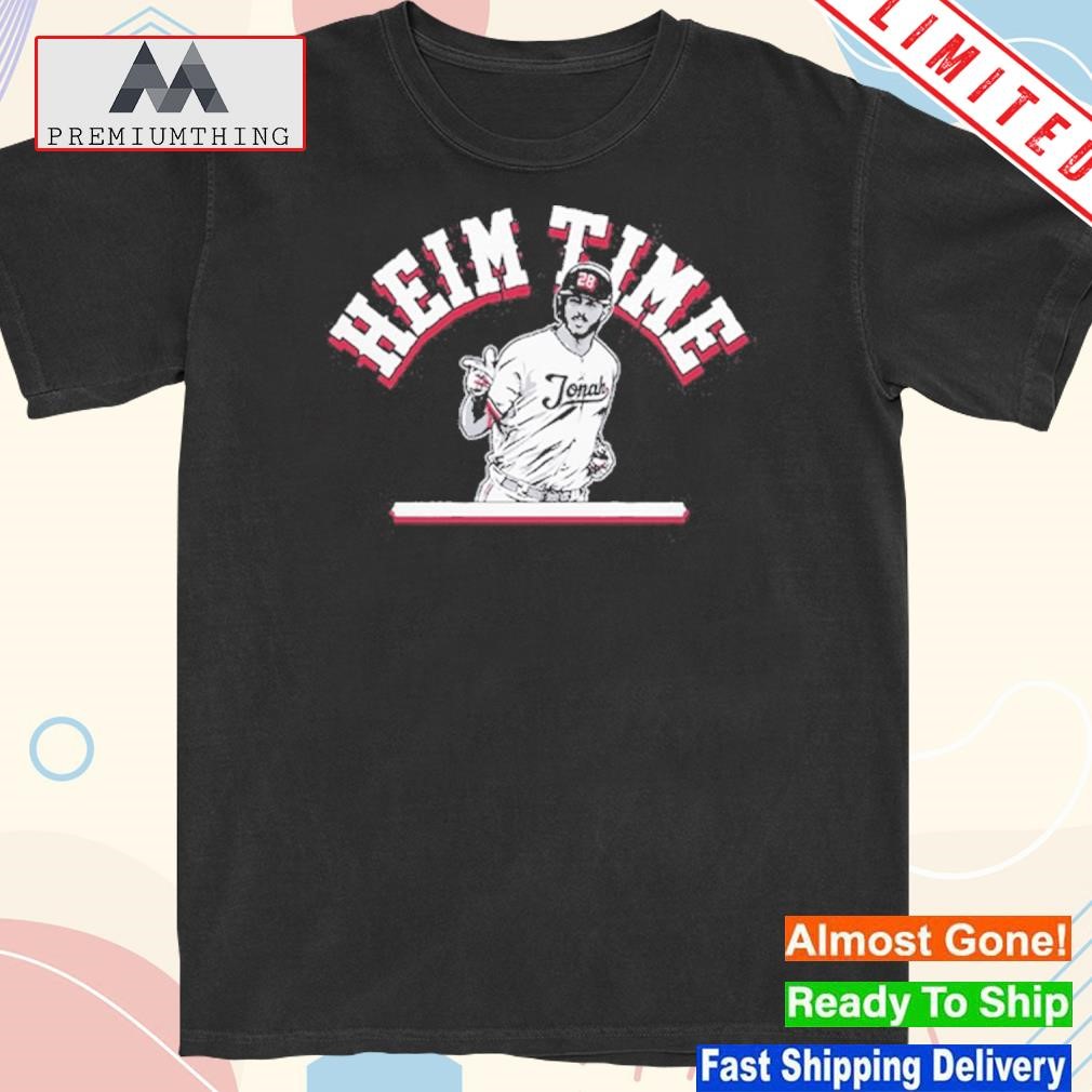 Design heim Time Shirt