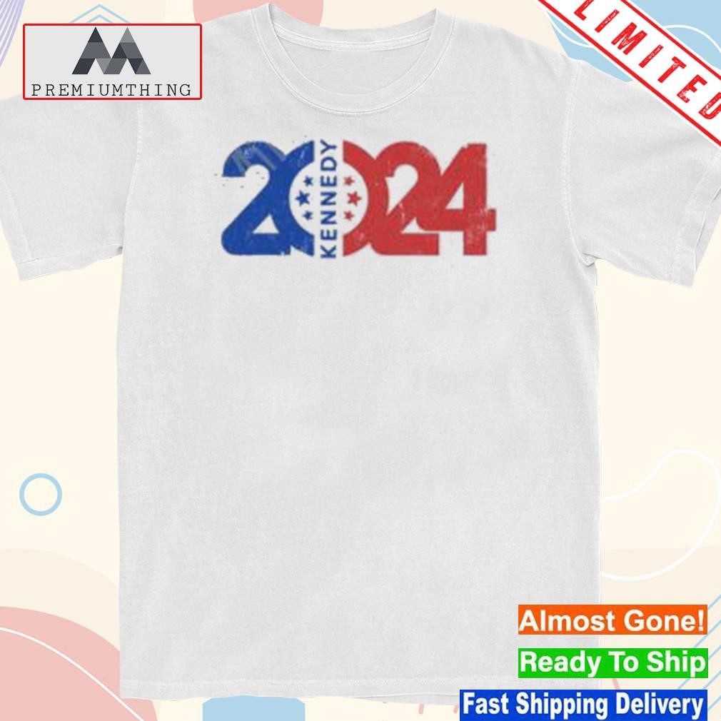 Design kennedy 2024 T-Shirt