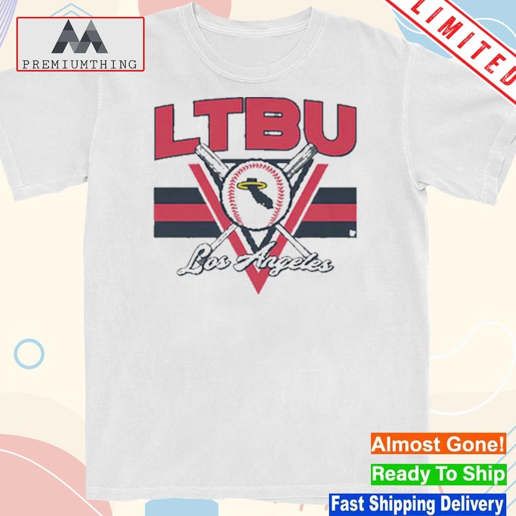 Design ltbu los angeles 2023 shirt