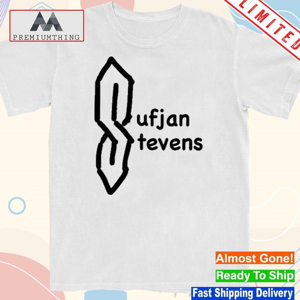 Design roger Iamtherog Sufjan Stevens Shirt