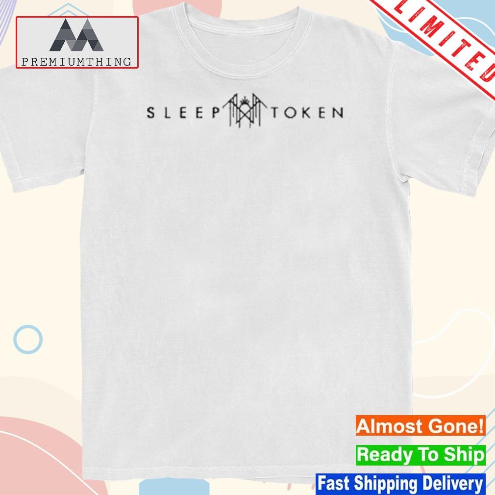 Design sleep token tmbte album shirt