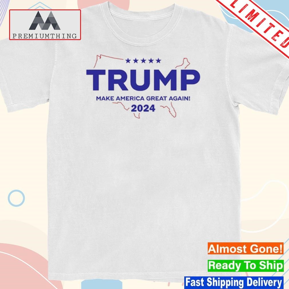 Design team Trump Trump make America great again 2024 shirt