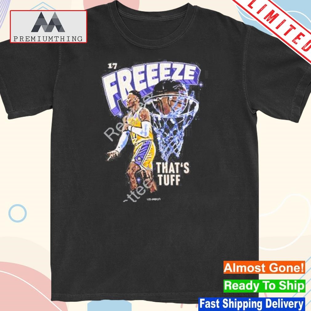 Design that stuff store ds17 tt freeze shirt