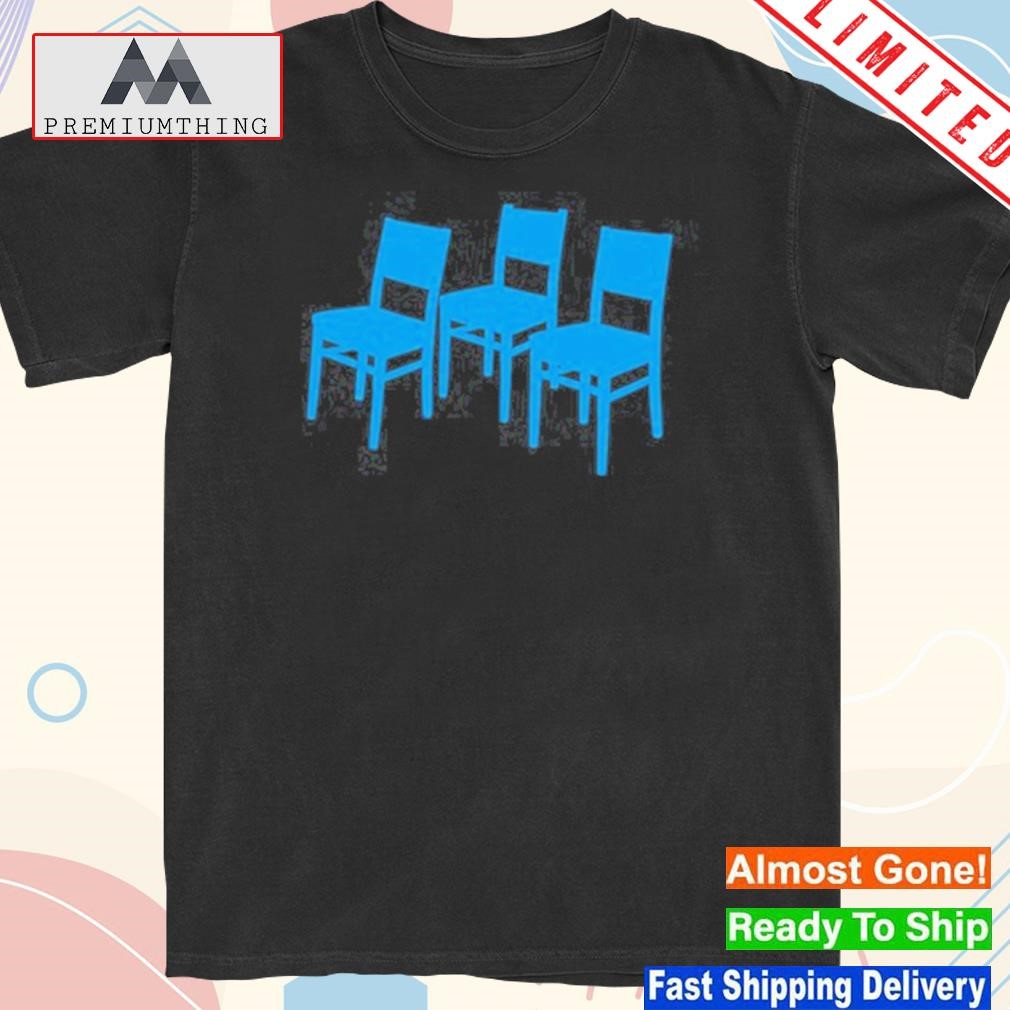 Design the 3 Chairs Shirt