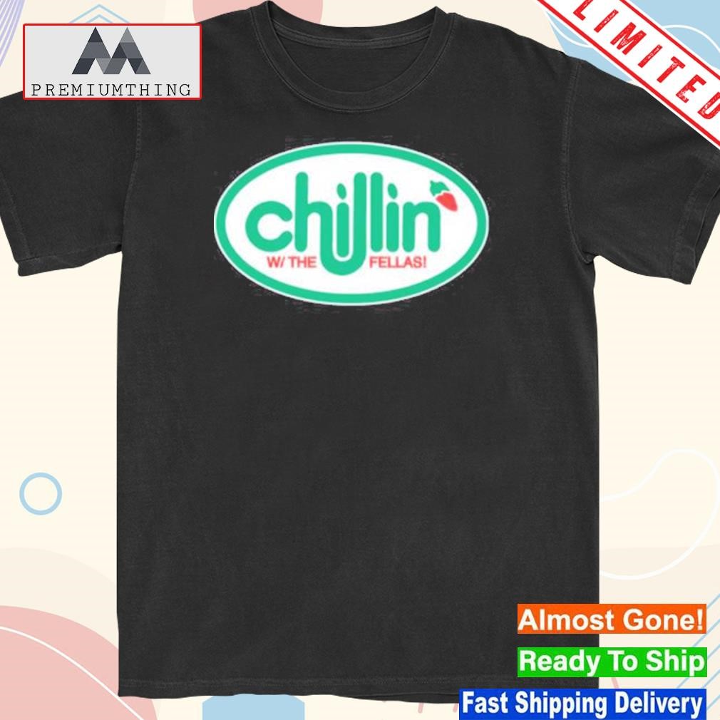 Design trending chillin' good collab s shirt