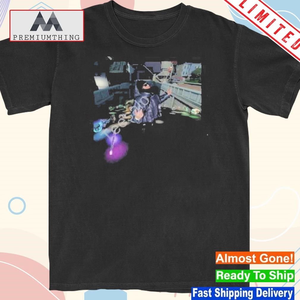 Design yeat tilted towers shirt