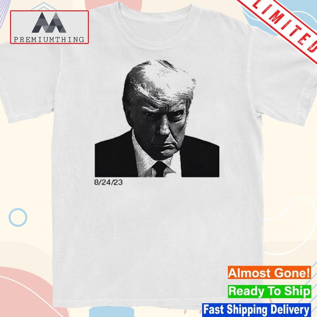 Fuentes Af Trump Mugshot 8 24 23 T Shirt