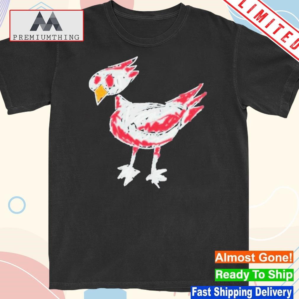 Official arizona Cardinals For All The Bird Gang Shirt