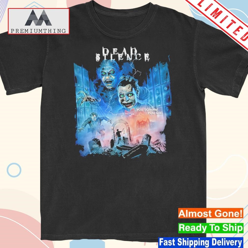 Official dead Silencee Shirt