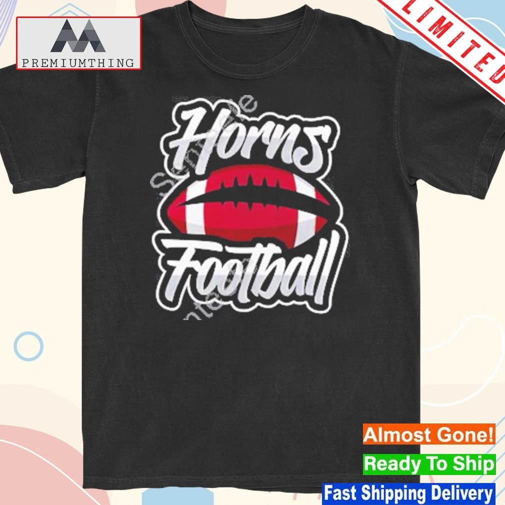 Official horns Football shirt