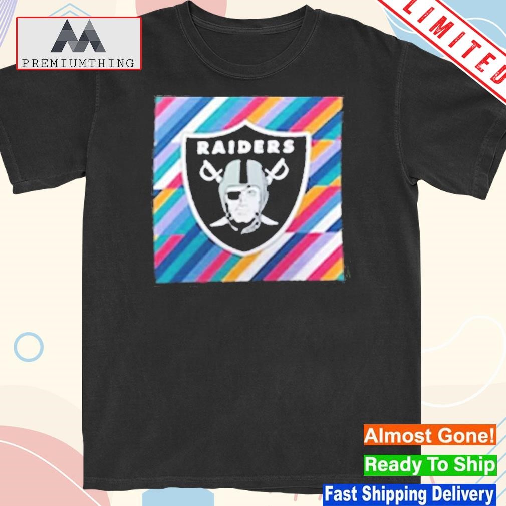 Official las Vegas Raiders Nike 2023 Nfl Crucial Catch Sideline T-Shirt