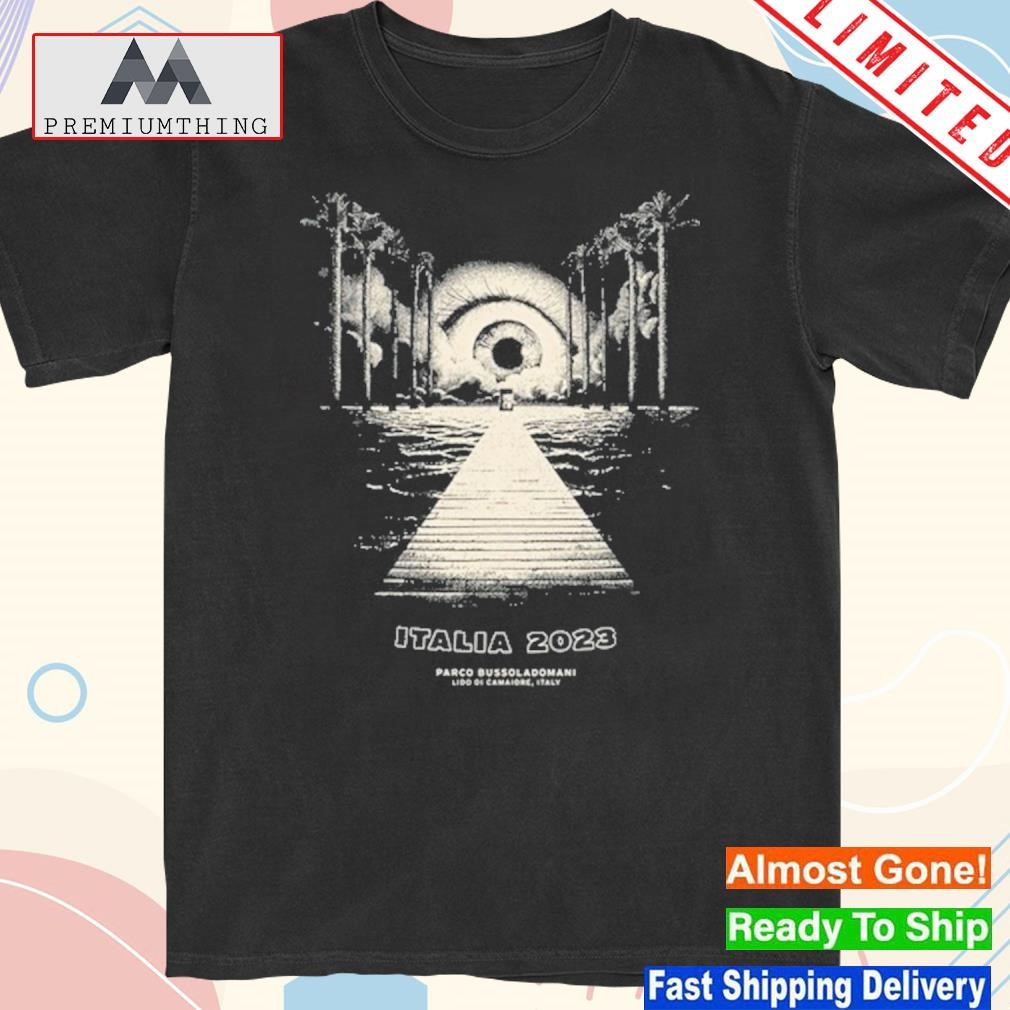 Official louis Tomlinson The Away From Home Festival 2023 T-Shirt