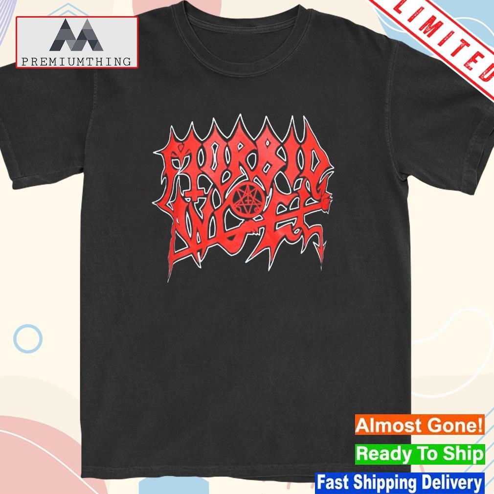 Official morbid Angel Thy Kingdom Come Shirt
