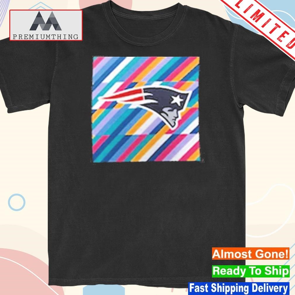 Official new England Patriots Nike 2023 Nfl Crucial Catch Sideline T-Shirt