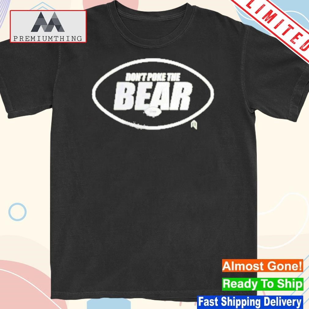 Official new York Jets Dont Poke The Bear Shirt