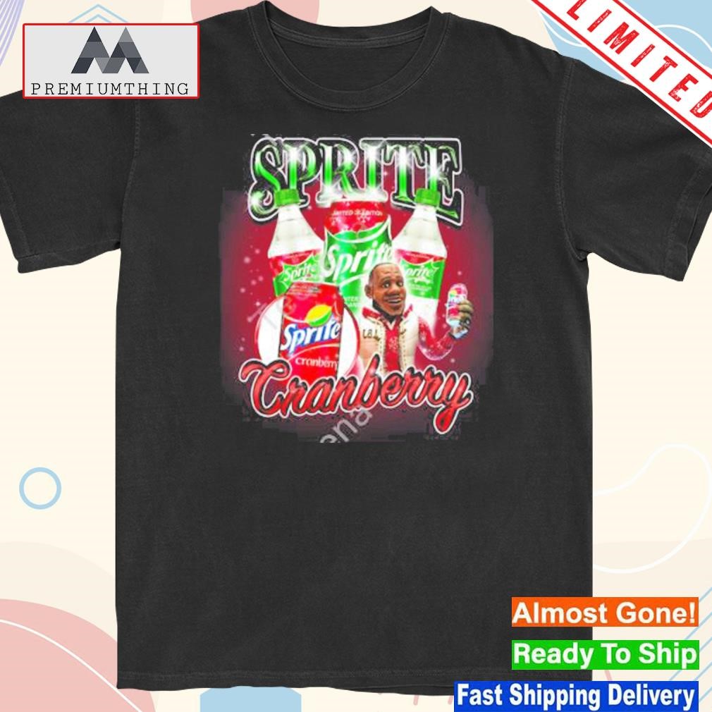 Official nsfw Sprite Cranberry T-Shirt