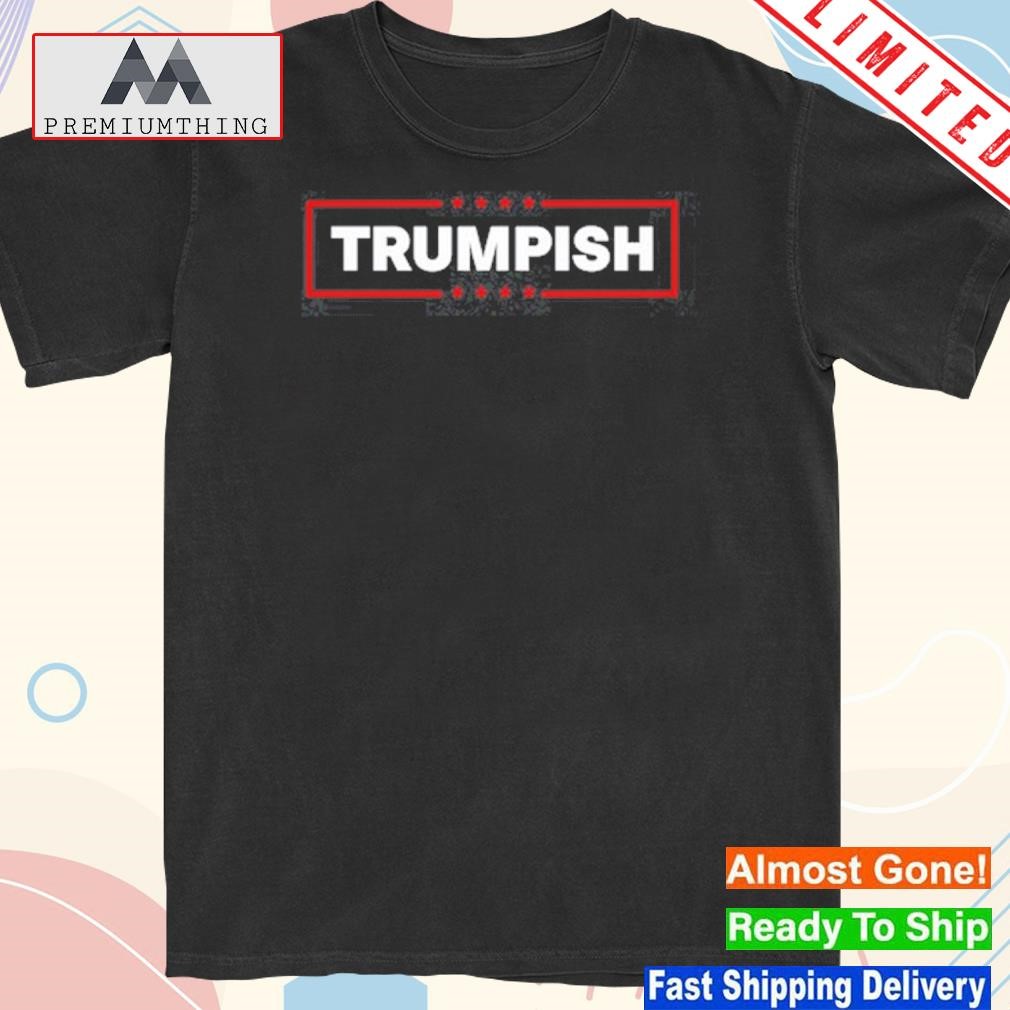 Official okeefe Trumpish Shirt