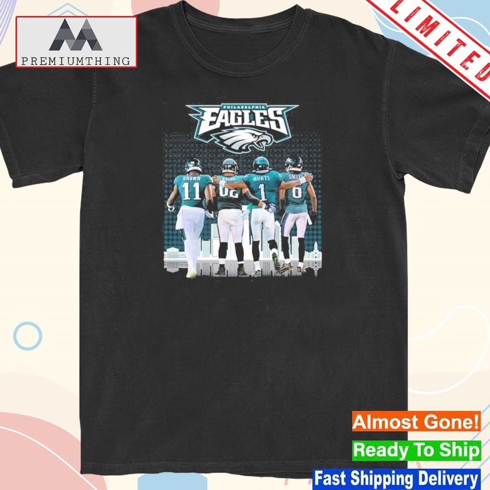 Official philadelphia Eagles Members Unisex T-shirt