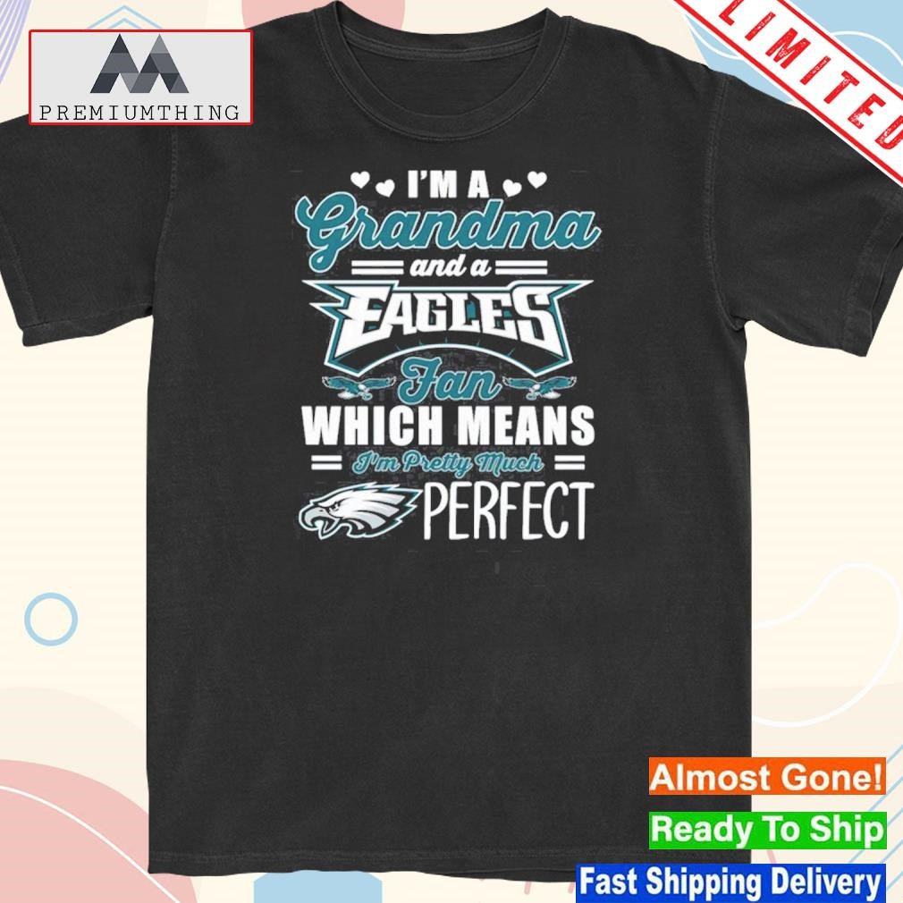 Official philadelphia Eagles Perfect Unisex T-Shirt