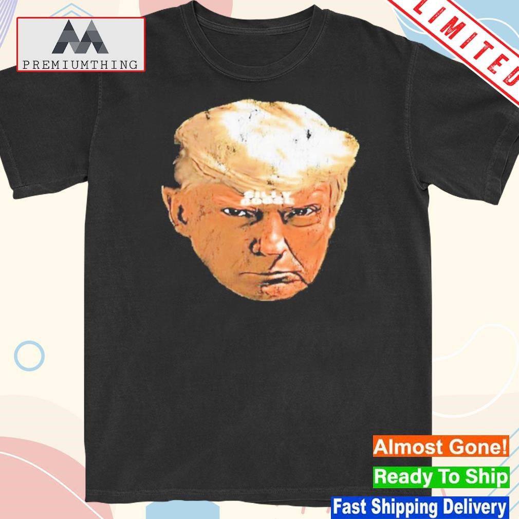 Official silly goose Trump shot shirt