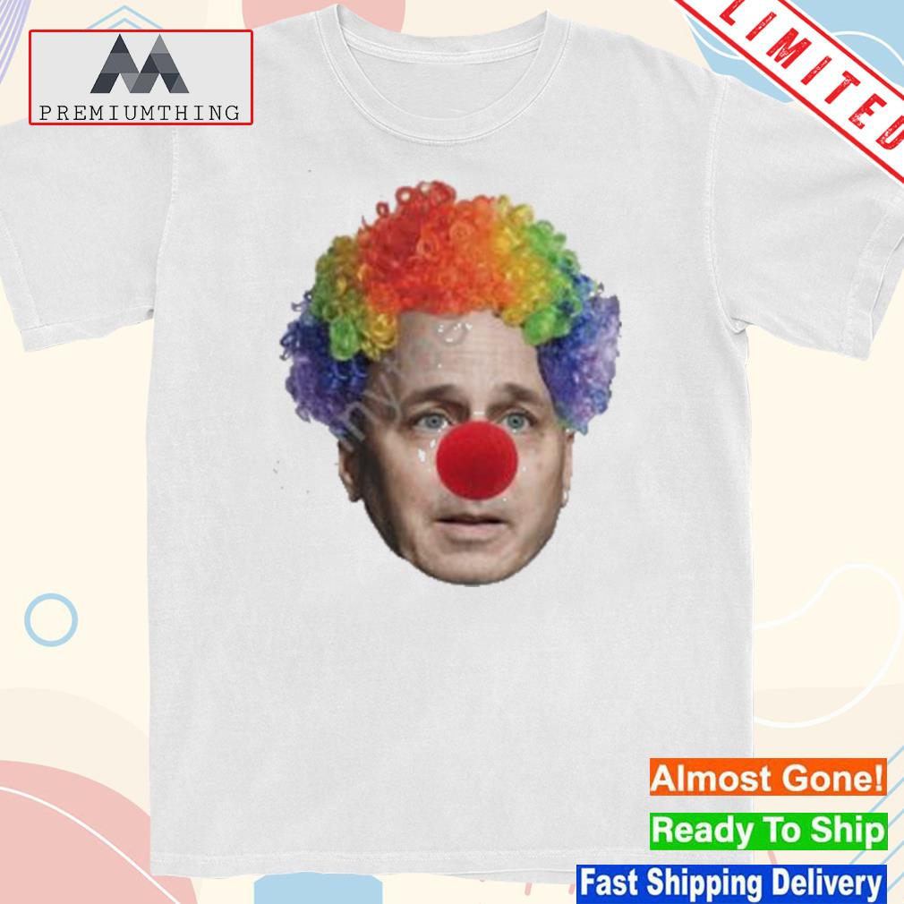 Design brian cashman clown shirt