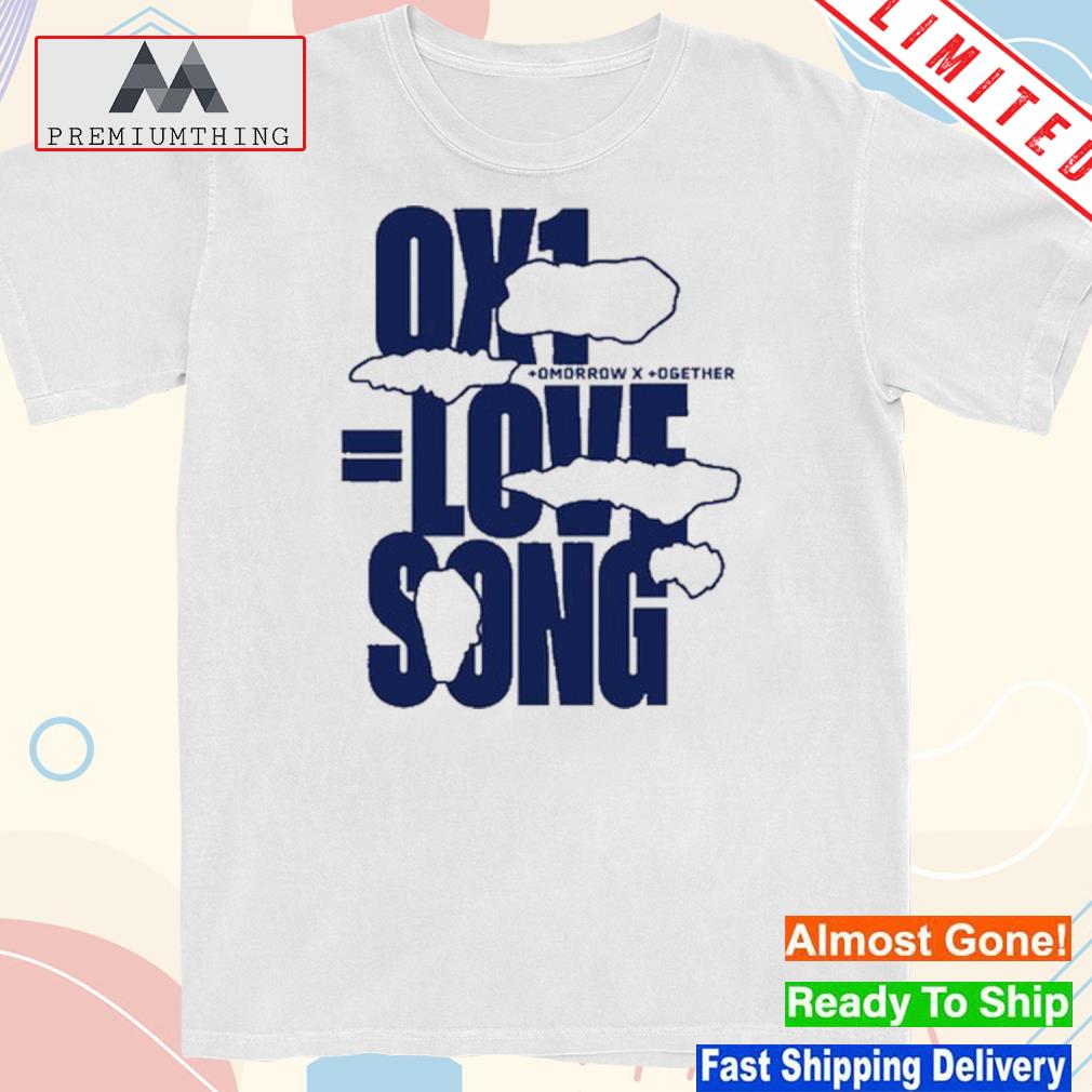 Design ox1 Love Song Shirt
