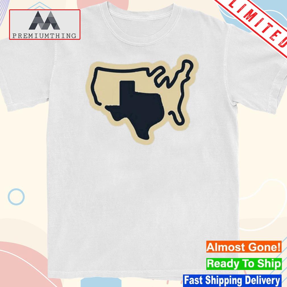 Design tan Grand Texas Shirt