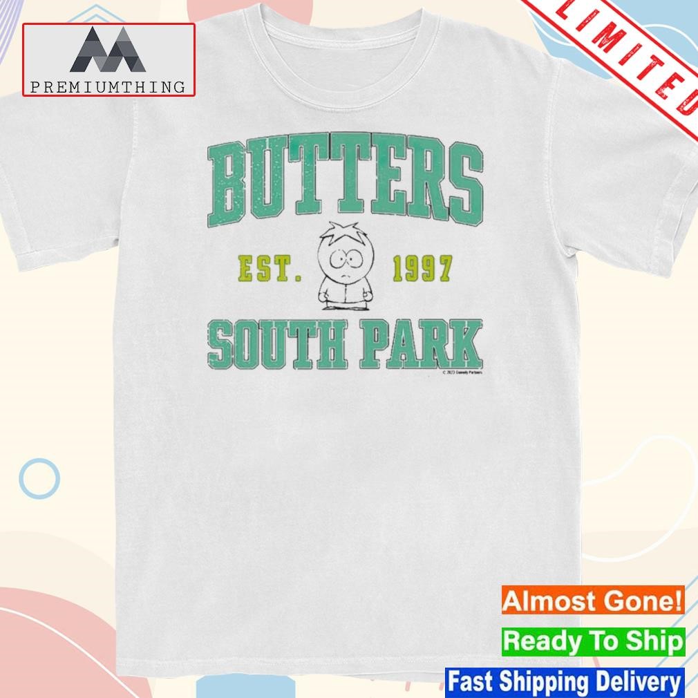 Butters south park est 1997 shirt