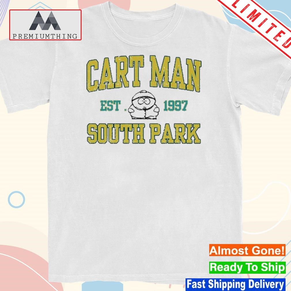 Cartman Est 1997 South Park New Shirt