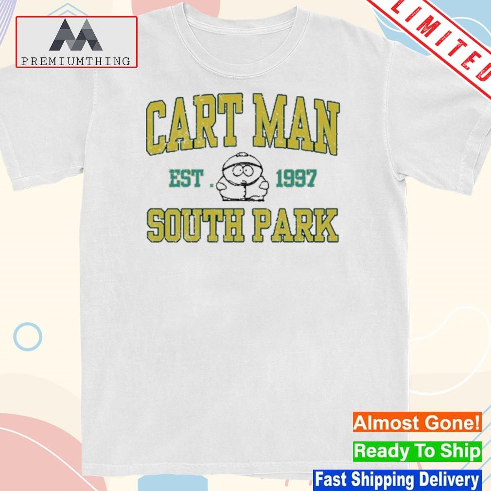 Cartman Est 1997 South Park T Shirt