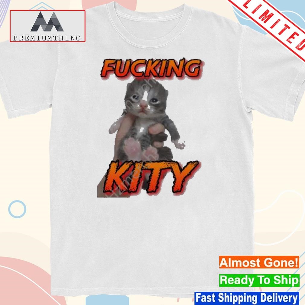 Cringeys kitty cringey shirt