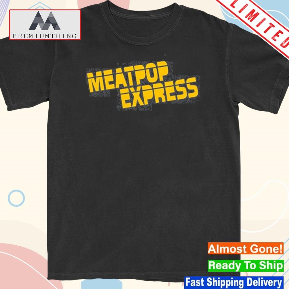 Meatpop Express Shirt