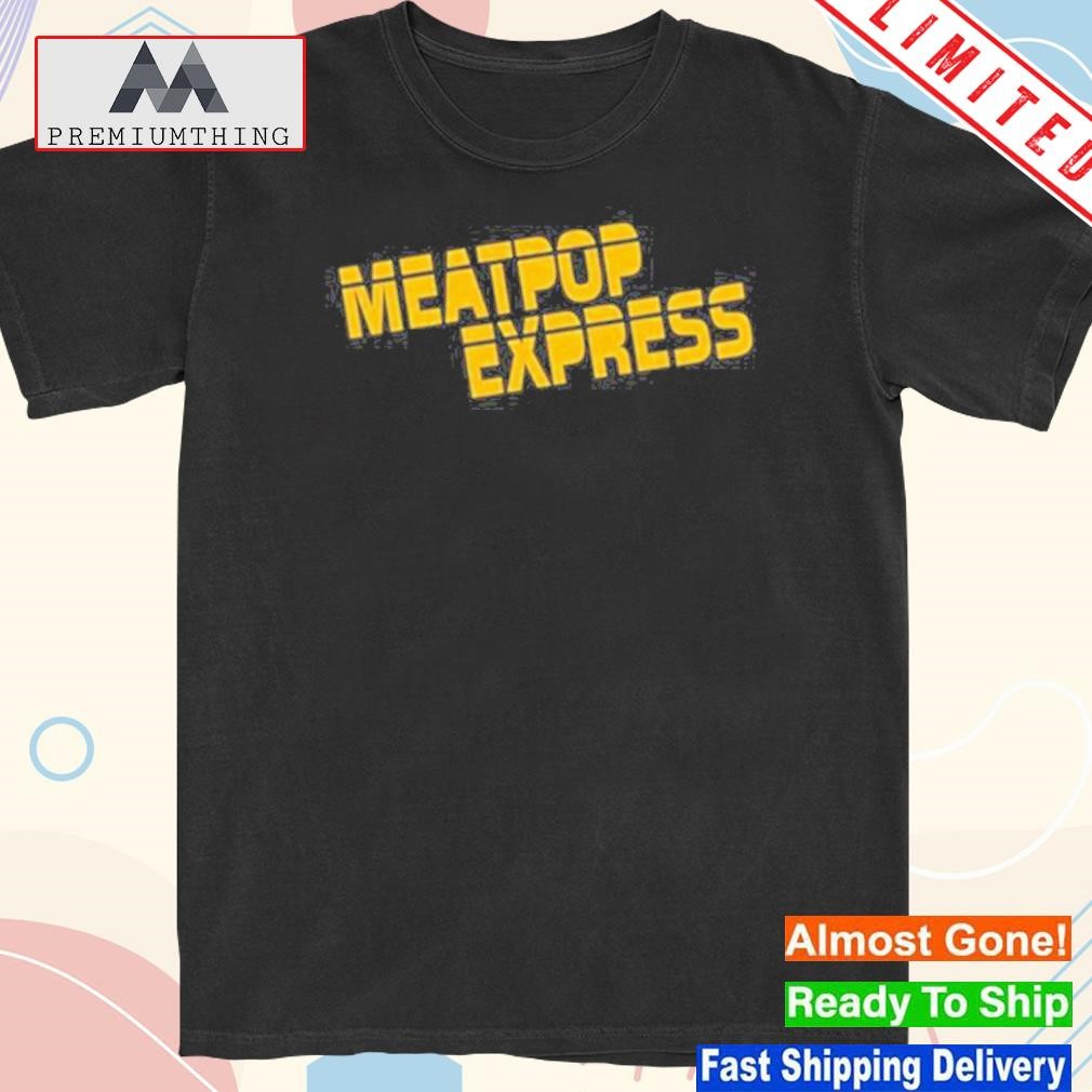 Nicky the good meatpop express shirt