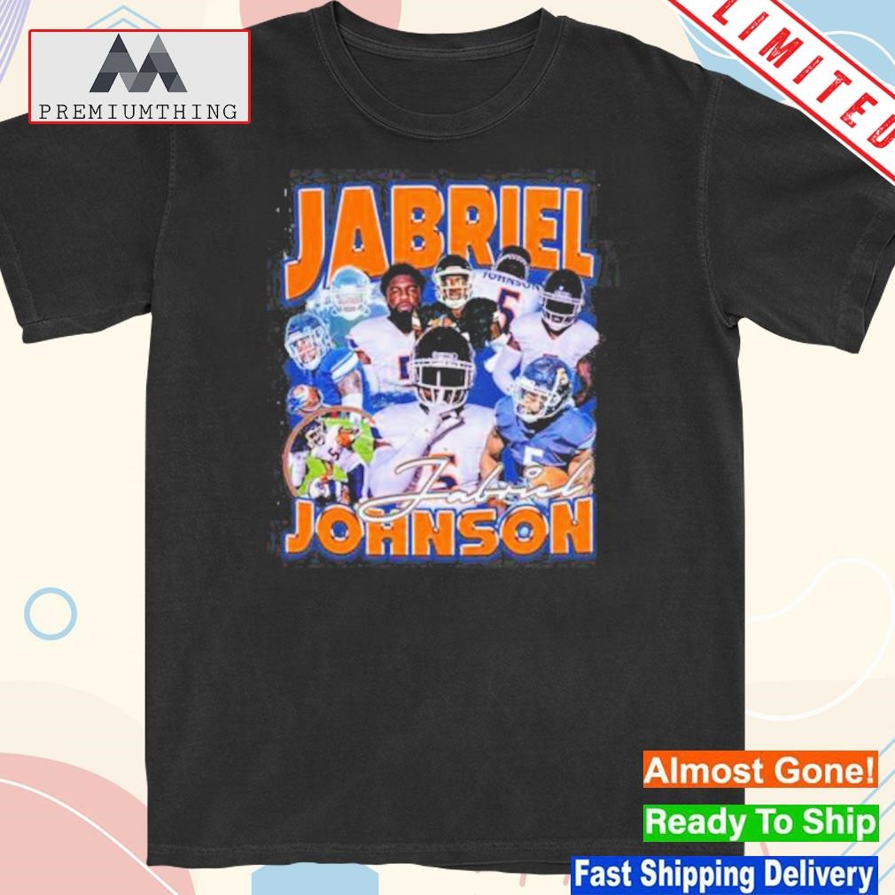 Official brownboynation jabriel johnson shirt